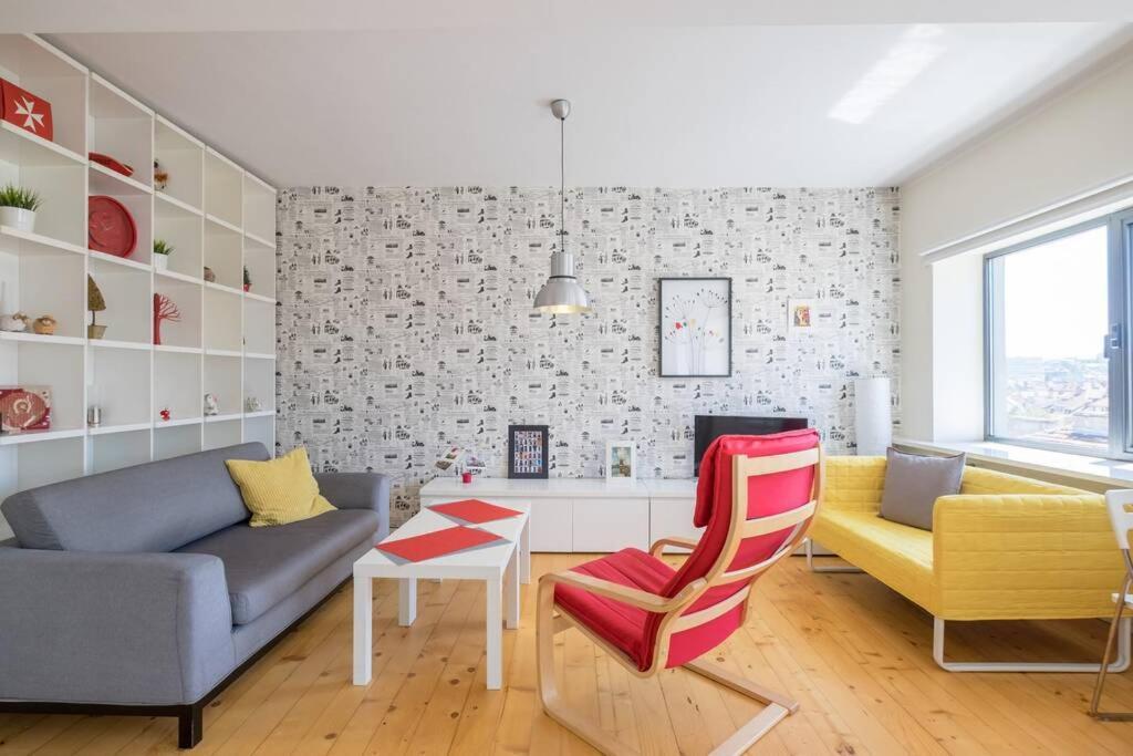 Home Is Where The Heart Is ~ 1-Bdr Central Charm София Экстерьер фото